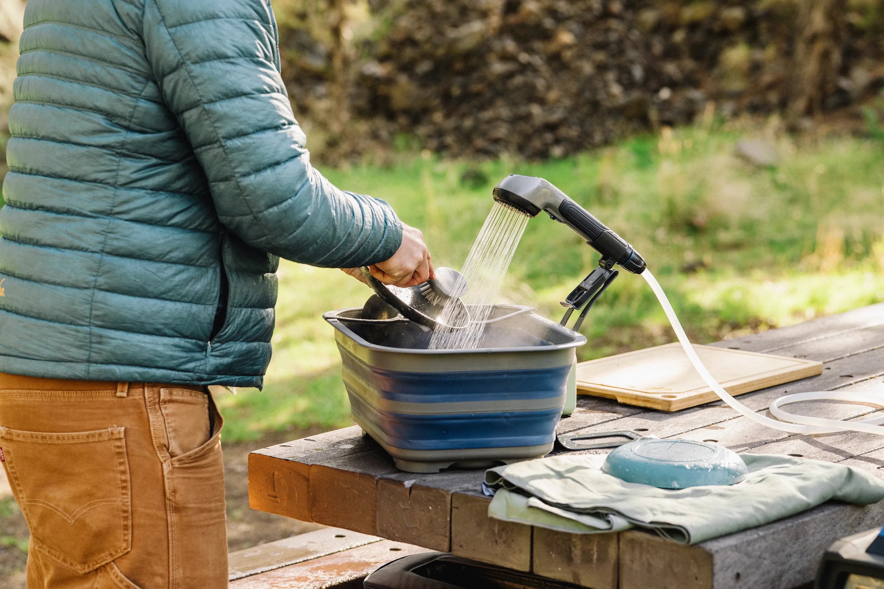 Kakadu Outback Wash Basin