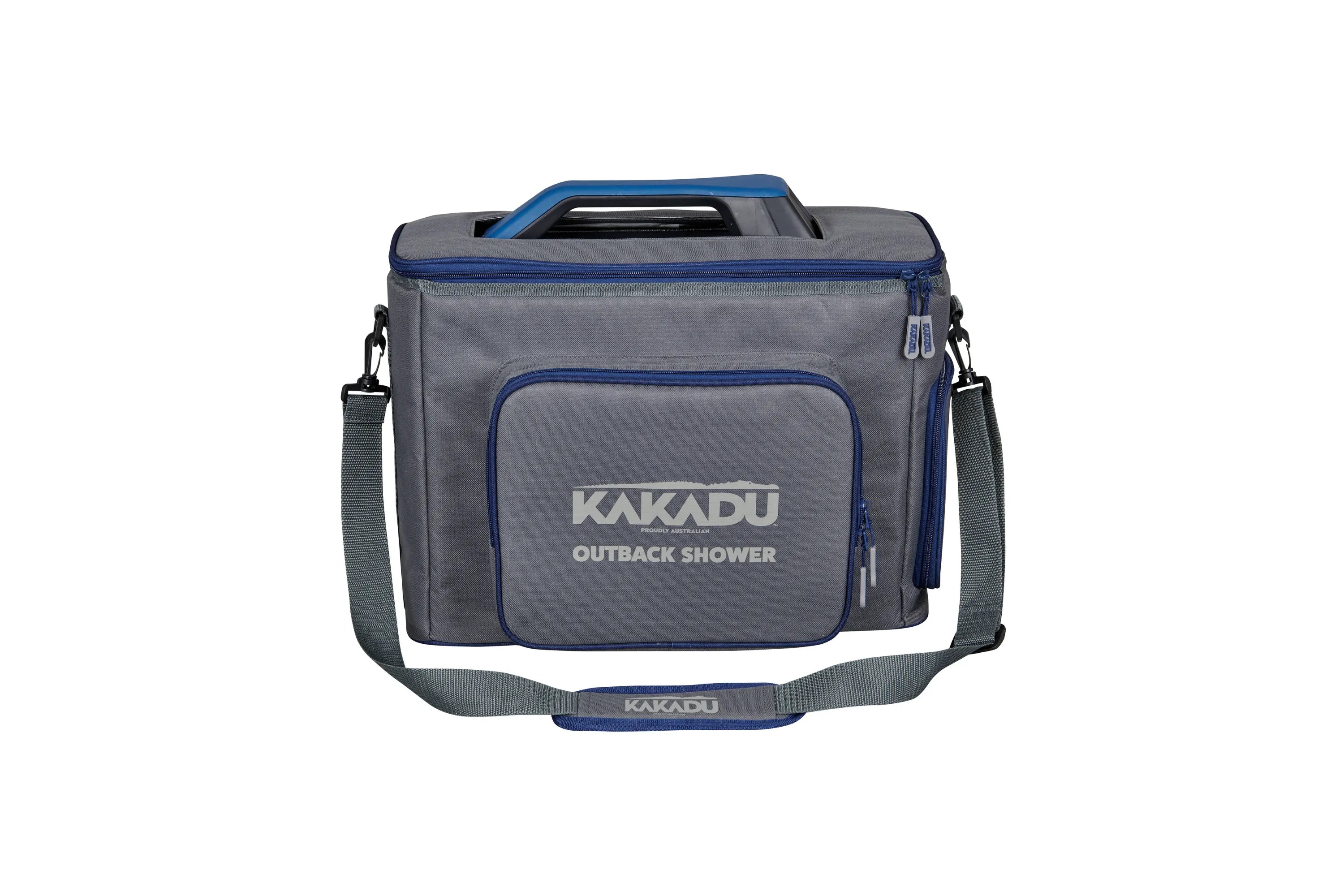 Kakadu Outback Shower Carry Bag
