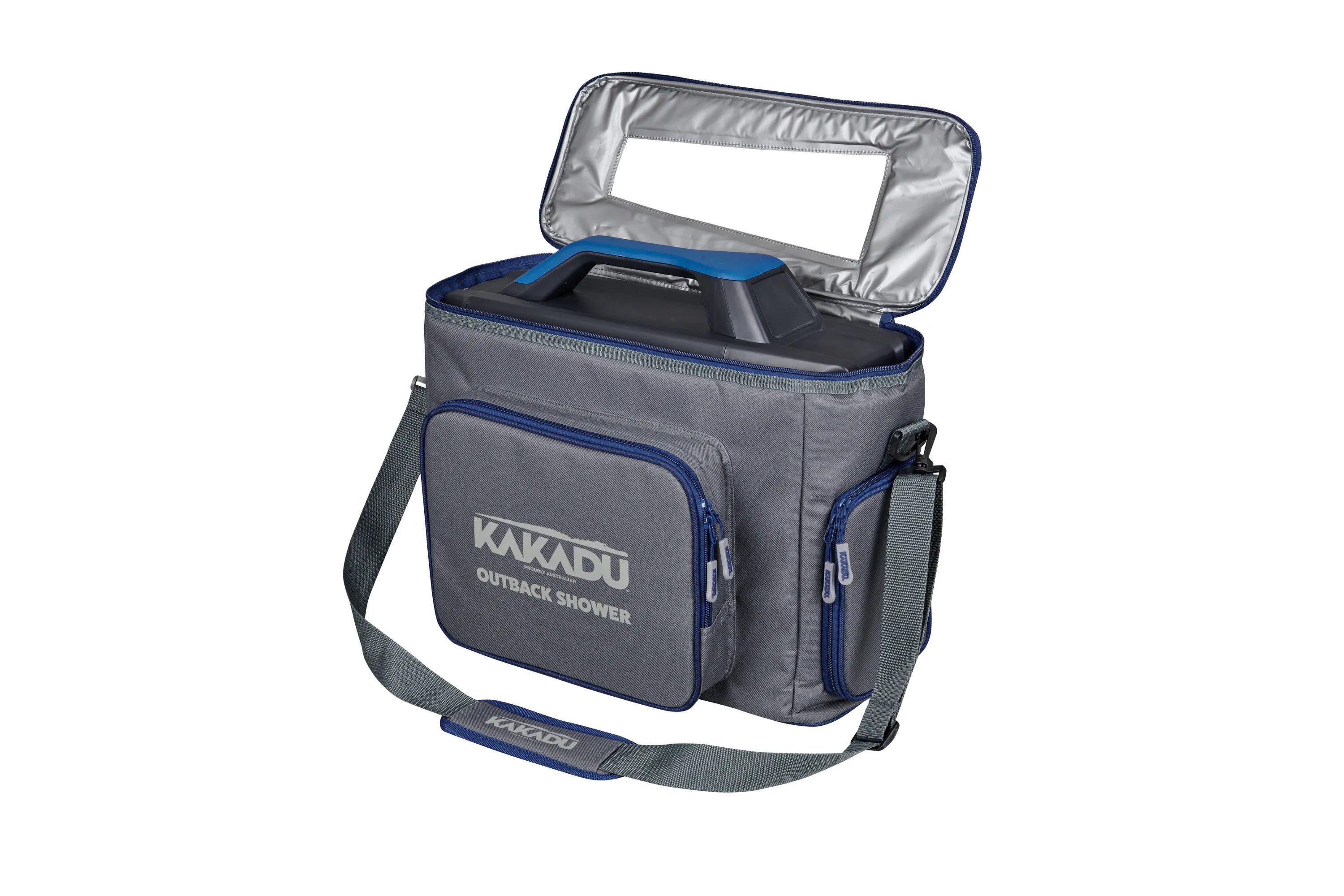 KAKADU Bundle Shower (Shower + Shower Tent + Shower Bag)