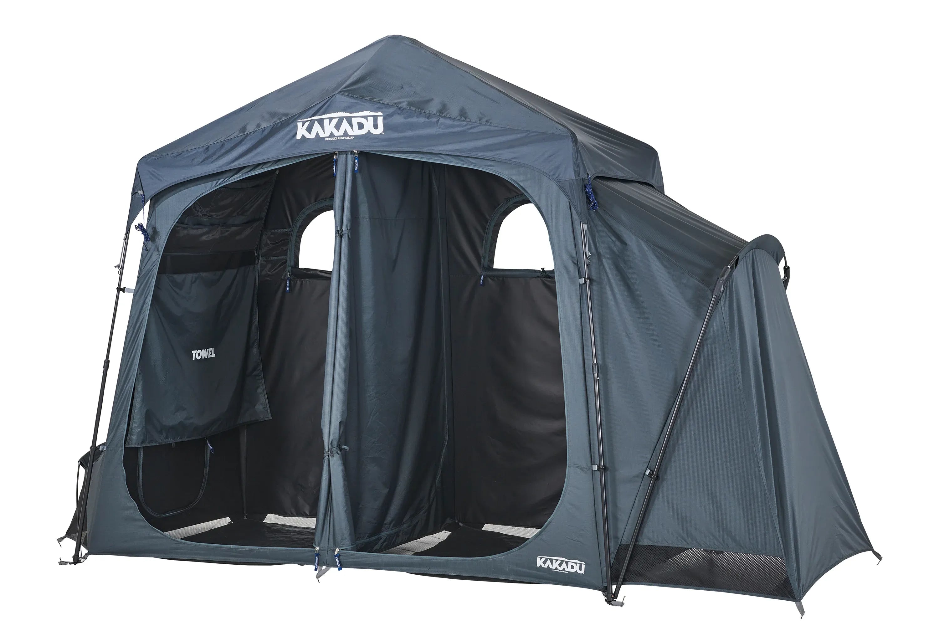 Kakadu Outback Shower Tent Deluxe