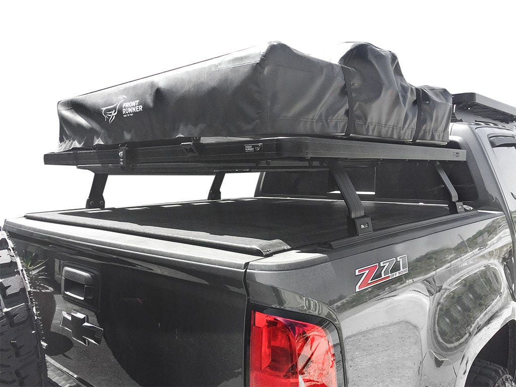 Chevy Colorado Roll Top 5.1' (2015-Current) Slimline II Load Bed Rack Kit