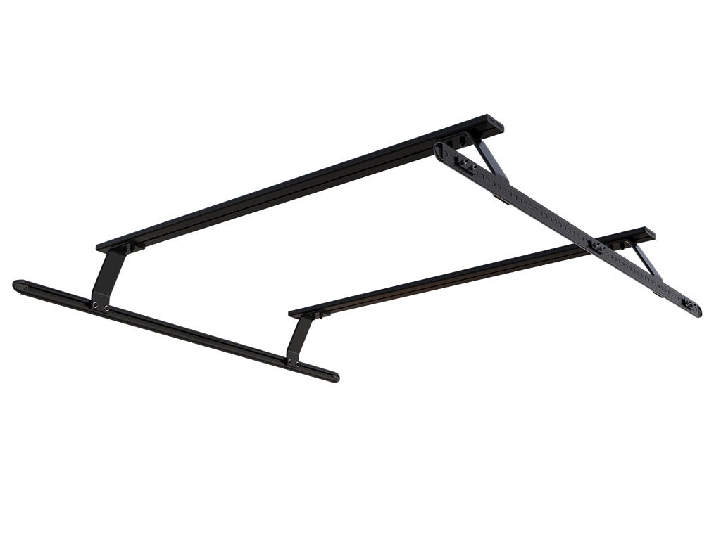 Chevrolet Silverado Crew Cab (2007-Current) Double Load Bar Kit