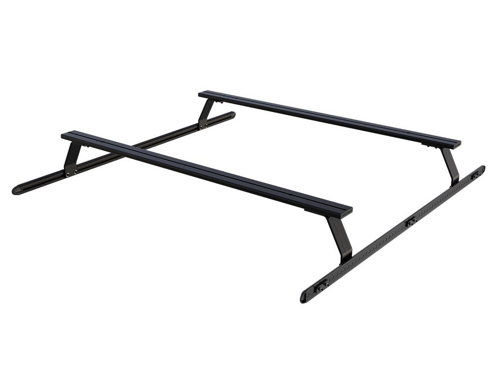 Chevrolet Silverado Crew Cab (2007-Current) Double Load Bar Kit