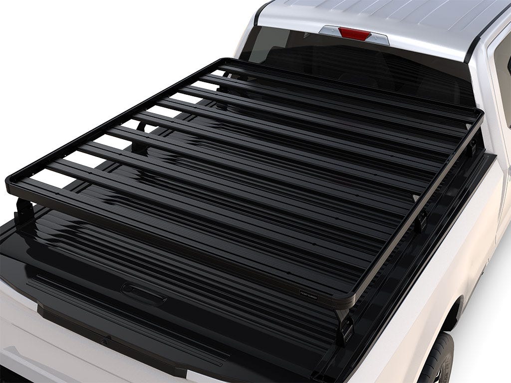 Chevrolet Silverado/GMC Sierra 1500/2500/3500 ReTrax XR 5'9 (2007-Current) Slimline II Load Bed Rack Kit"