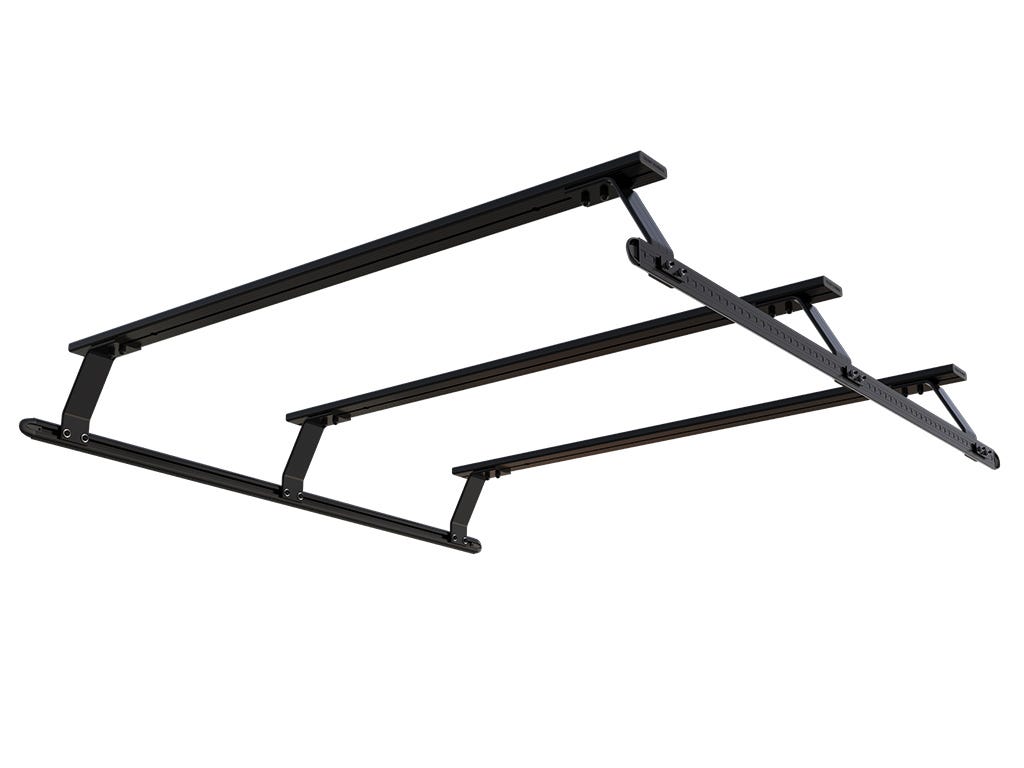 Chevrolet Silverado Crew Cab (2007-Current) Triple Load Bar Kit