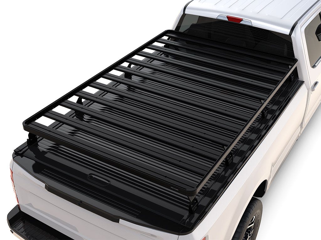 Chevrolet Silverado/GMC Sierra 2500/3500 ReTrax XR 8’ (2007-Current) Slimline II Load Bed Rack Kit