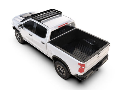 Chevrolet Silverado 3rd/4th Gen (2013-Current) Cab Over Camper Slimline II Rack Kit