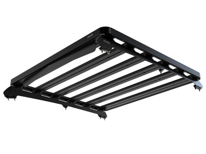 Ram 1500 Quad Cab (2019-Current) Slimline II Roof Rack Kit / Low Profile