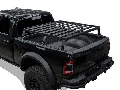 Ram 1500/2500/3500 6' 4 (2009-Current) Slimline II Top-Mount Load Bed Rack Kit"