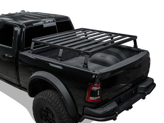 Ram 1500/2500/3500 6' 4 (2009-Current) Slimline II Top-Mount Load Bed Rack Kit"