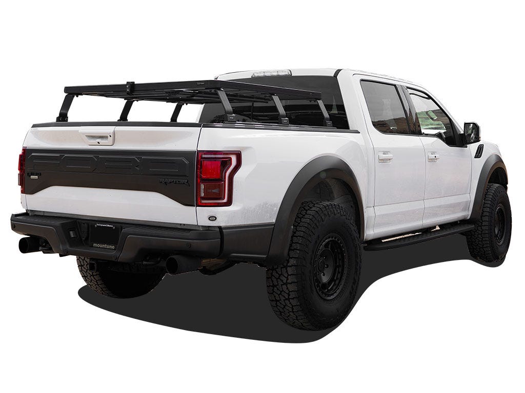 Ford F-150 6.5' (2015-Current) Roll Top Slimline II Load Bed Rack Kit