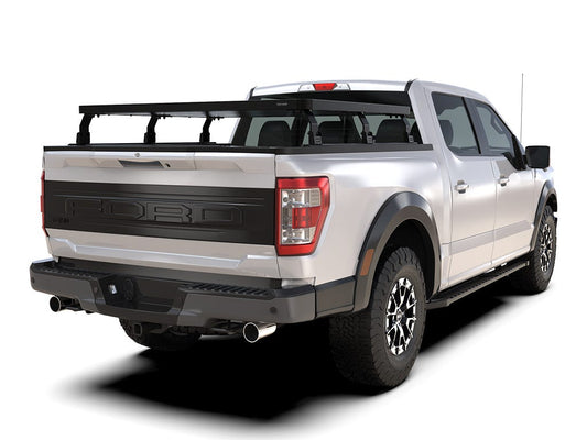 Ford F-150 5.5' (2009-Current) Roll Top Slimline II Load Bed Rack Kit