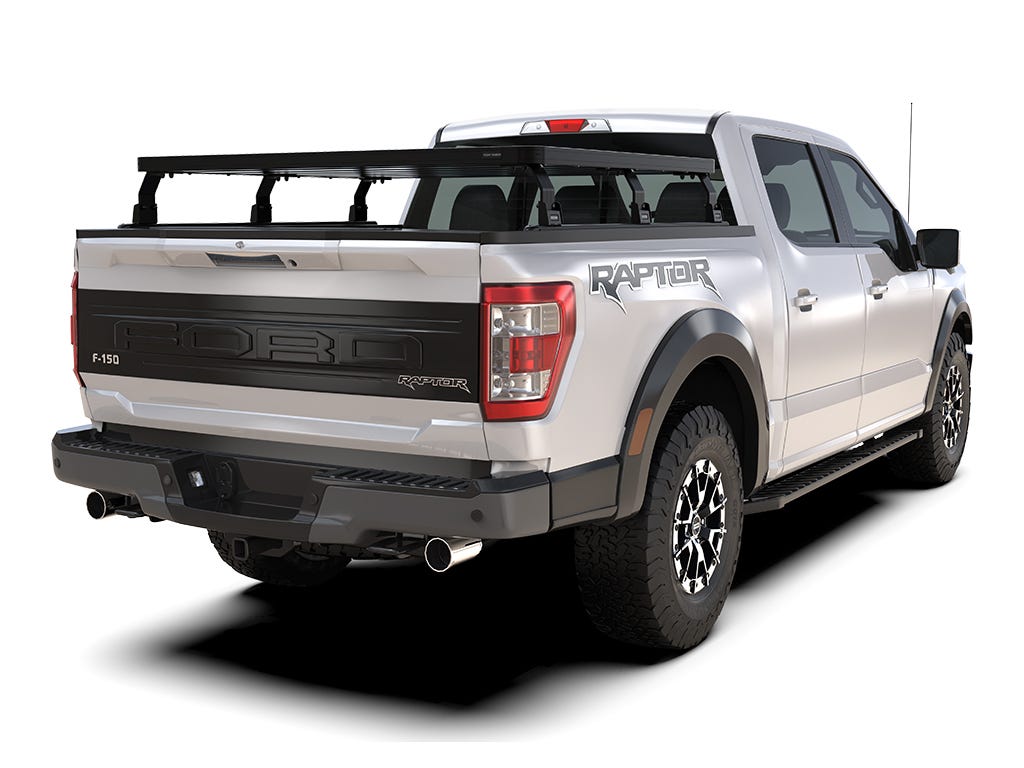 Ford F-150 Raptor 5.5' (2009-Current) Slimline II Load Bed Rack Kit