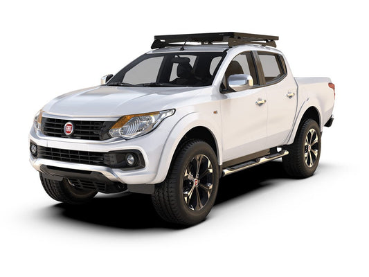 Fiat Fullback (2016-Current) Slimline II Roof Rack Kit