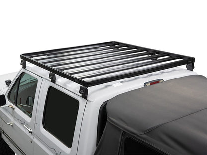 Ford F-250/F-350 Crew Cab (1992-1997) Slimline II Roof Rack Kit