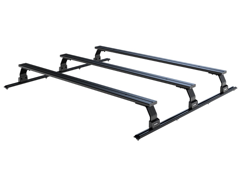 Ford F-150 5.5' Super Crew (2009-Current) Triple Load Bar Kit