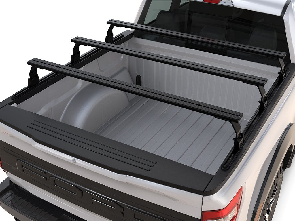 Ford F-150 5.5' Super Crew (2009-Current) Triple Load Bar Kit