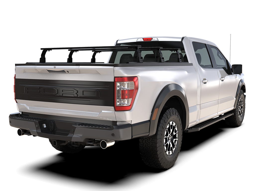 Ford F-150 6.5' Super Crew (2009-Current) Triple Load Bar Kit