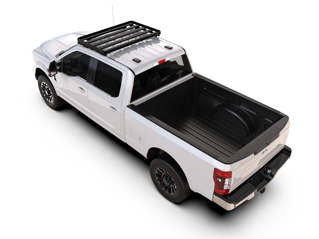 Ford F-250 (1999-Current) Cab Over Camper Slimline II Rack Kit