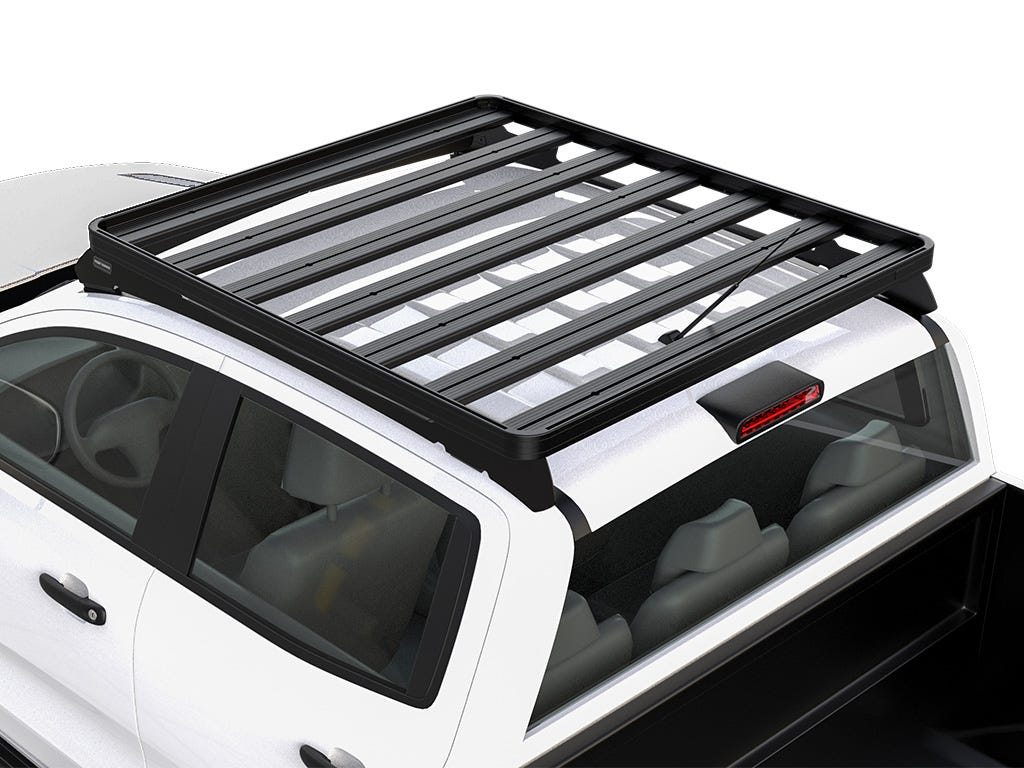 Ford Ranger T6/Wildtrak/Raptor (2012-2022) Slimline II Roof Rack Kit