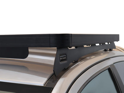 Ford Ranger T6 4th Gen Extended Cab (2012-2022) Slimline II Roof Rack Kit / Low Profile