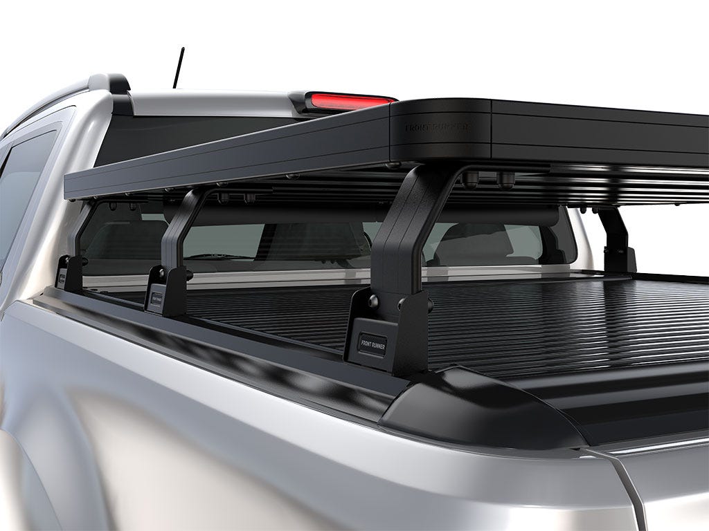 Ford Ranger ReTrax XR 5 (2019-2022) Slimline II Load Bed Rack Kit"