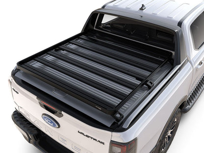 Ford Ranger T6.2 Wildtrak Double Cab w/OEM Roll Top (2022-Current) Slimline II Load Bed Rack Kit