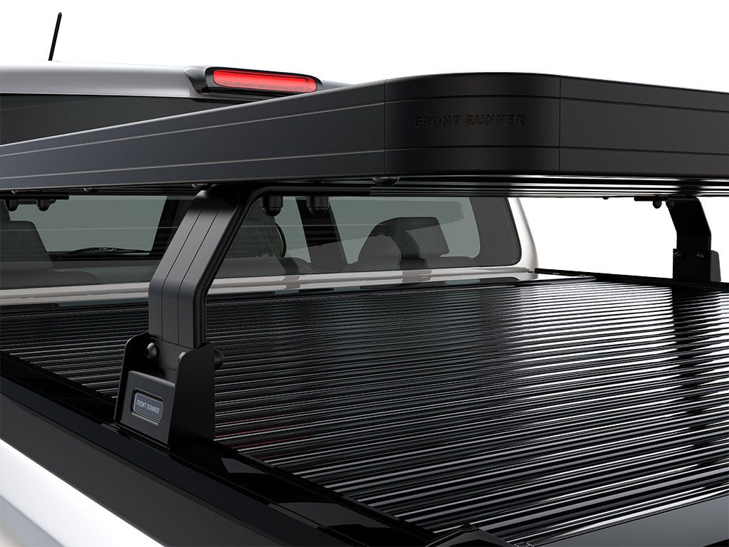 GMC Canyon Roll Top 5.1' (2015-Current) Slimline II Load Bed Rack Kit