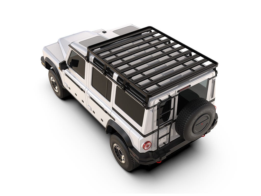 Ineos Grenadier (2022-Current) Slimline II 3/4 Roof Rack Kit