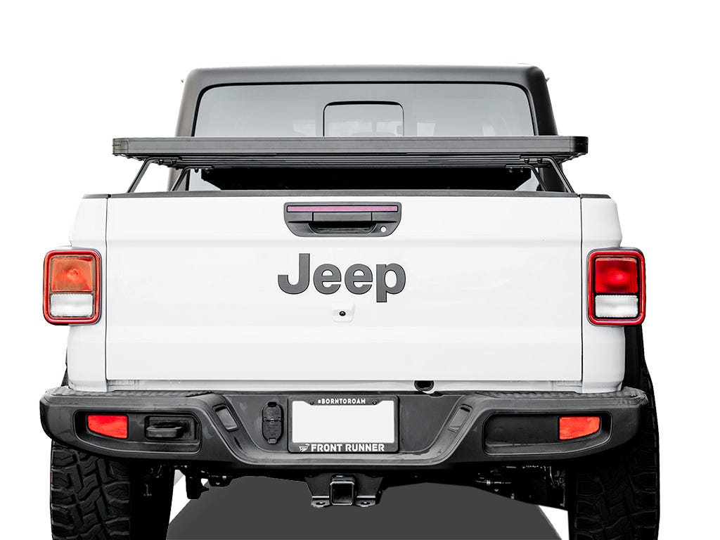 Jeep Gladiator JT (2019-Current) Slimline II Load Bed Rack Kit