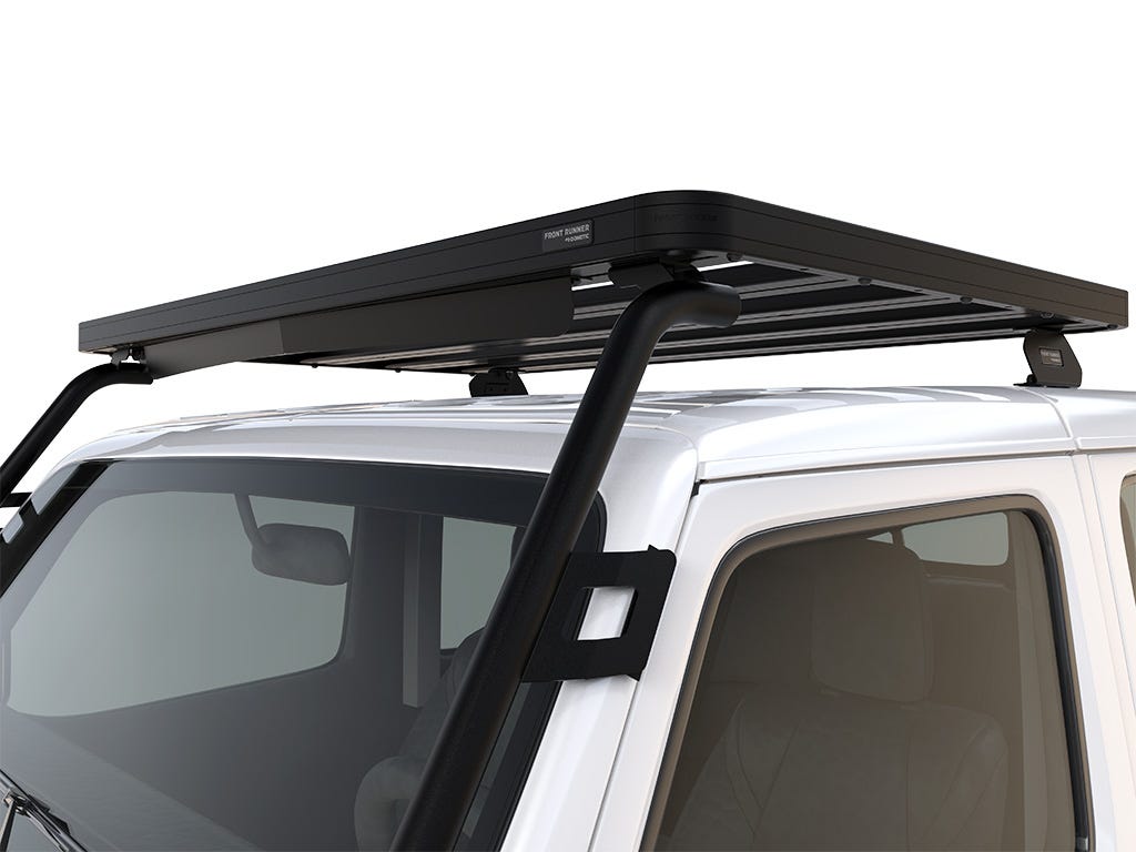 Jeep Gladiator JT (2019-Current) Cab Over Camper Slimline II Roof Rack Kit