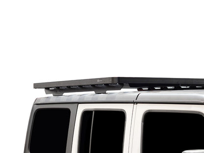 Jeep Wrangler JL 4 Door (2018-Current) Extreme Slimline II 1/2 Roof Rack Kit