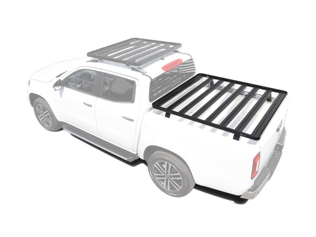 Mercedes-Benz X-Class (2017-Current) Slimline ll Load Bed Rack Kit