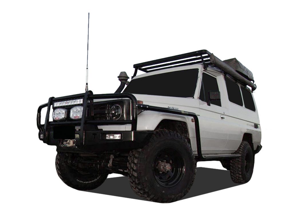 Toyota Land Cruiser 78 Troopy Slimline II Roof Rack Kit