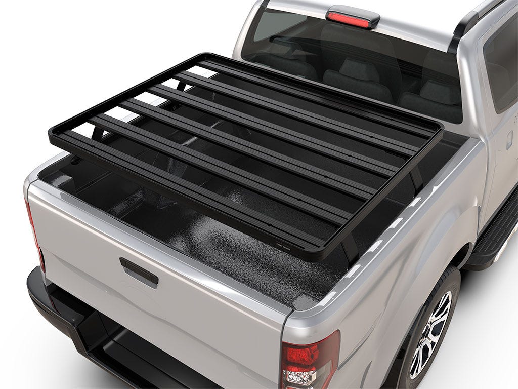 Toyota Tacoma DC 4-Door Pickup Truck (1995-2000) Slimline II Load Bed Rack Kit