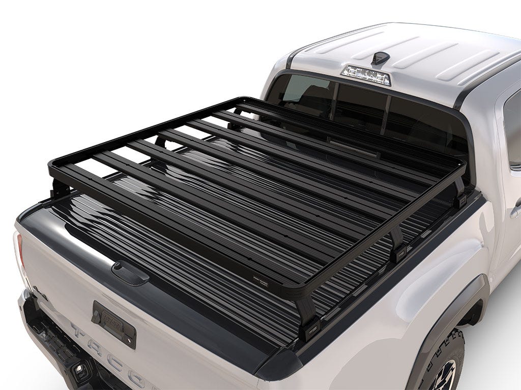 Toyota Tacoma Retrax (2005-Current) Slimline II Load Bed Rack Kit