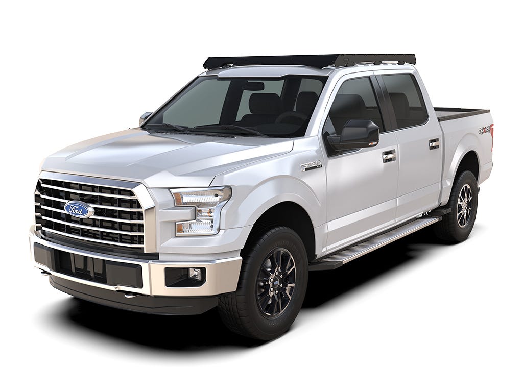 Ford F150 Super Crew (2015-2020) Slimsport Roof Rack Kit