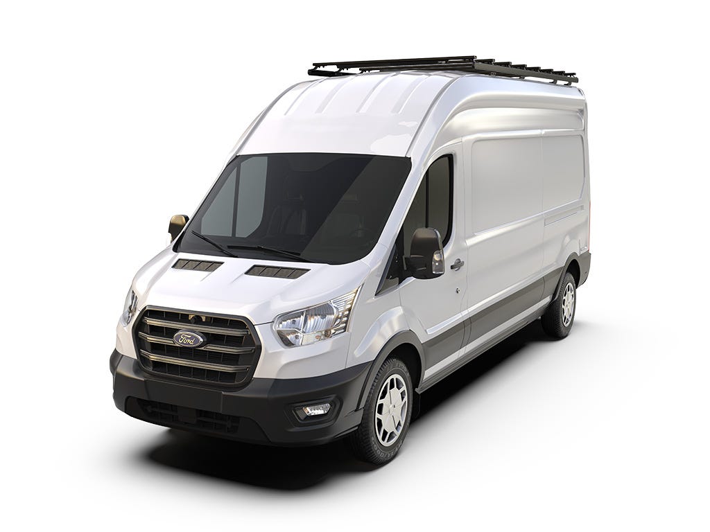 Ford Transit (L3H3/148 WB/High Roof) (2013-Current) Slimpro Van Rack Kit"