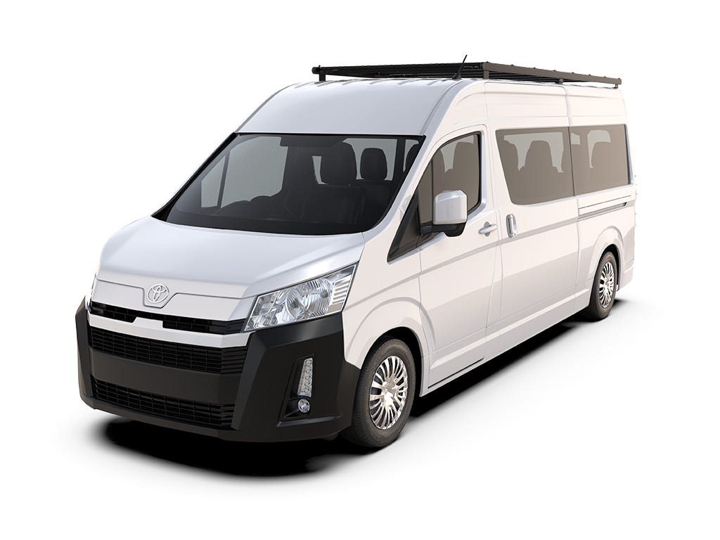 Toyota HiAce LWB/SLWB High Roof (2019-Current) Slimpro Van Rack Kit
