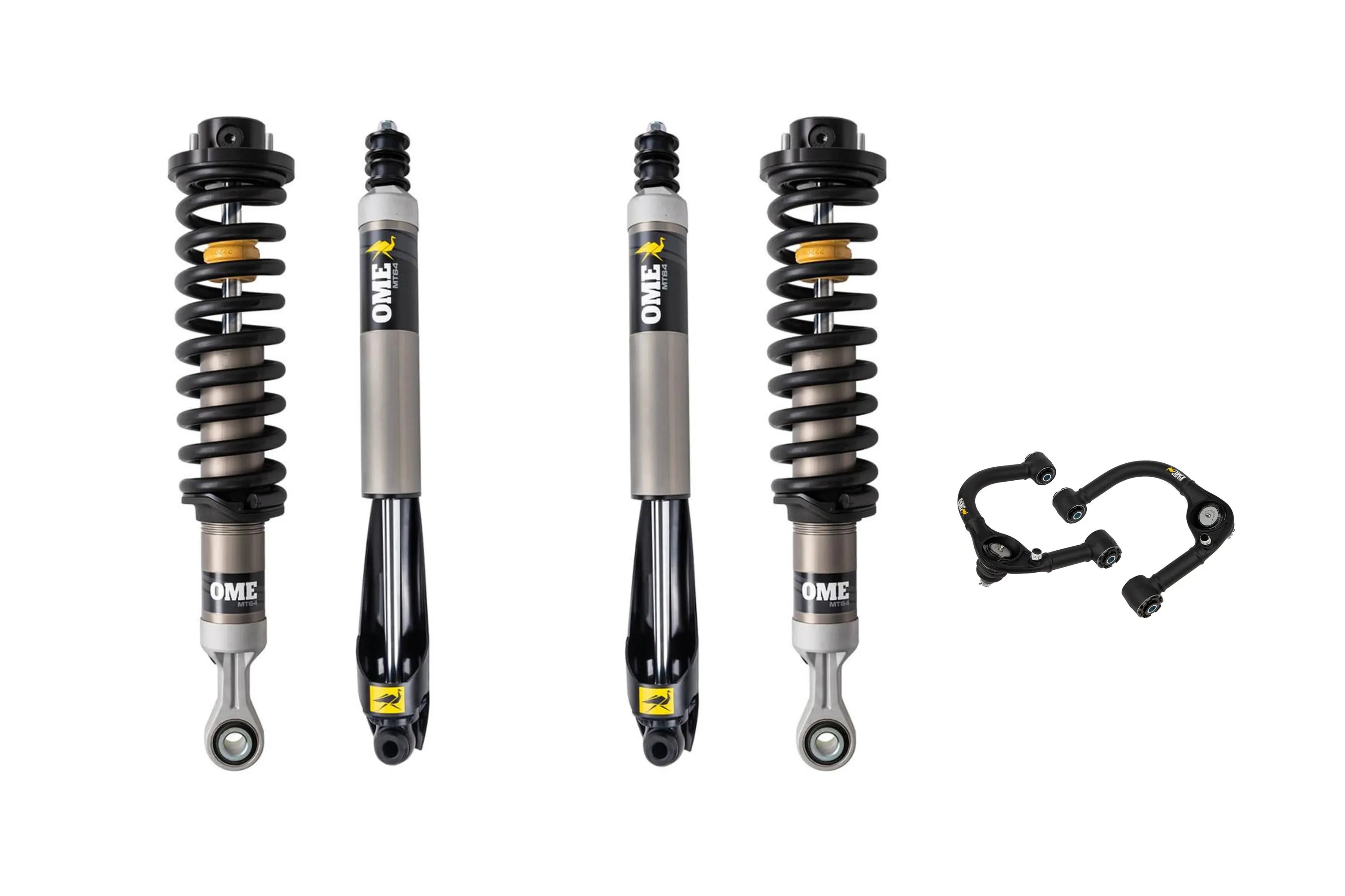 OLD MAN EMU MT64 Suspension Kit for Toyota Land Cruiser 250 (2024-Present)