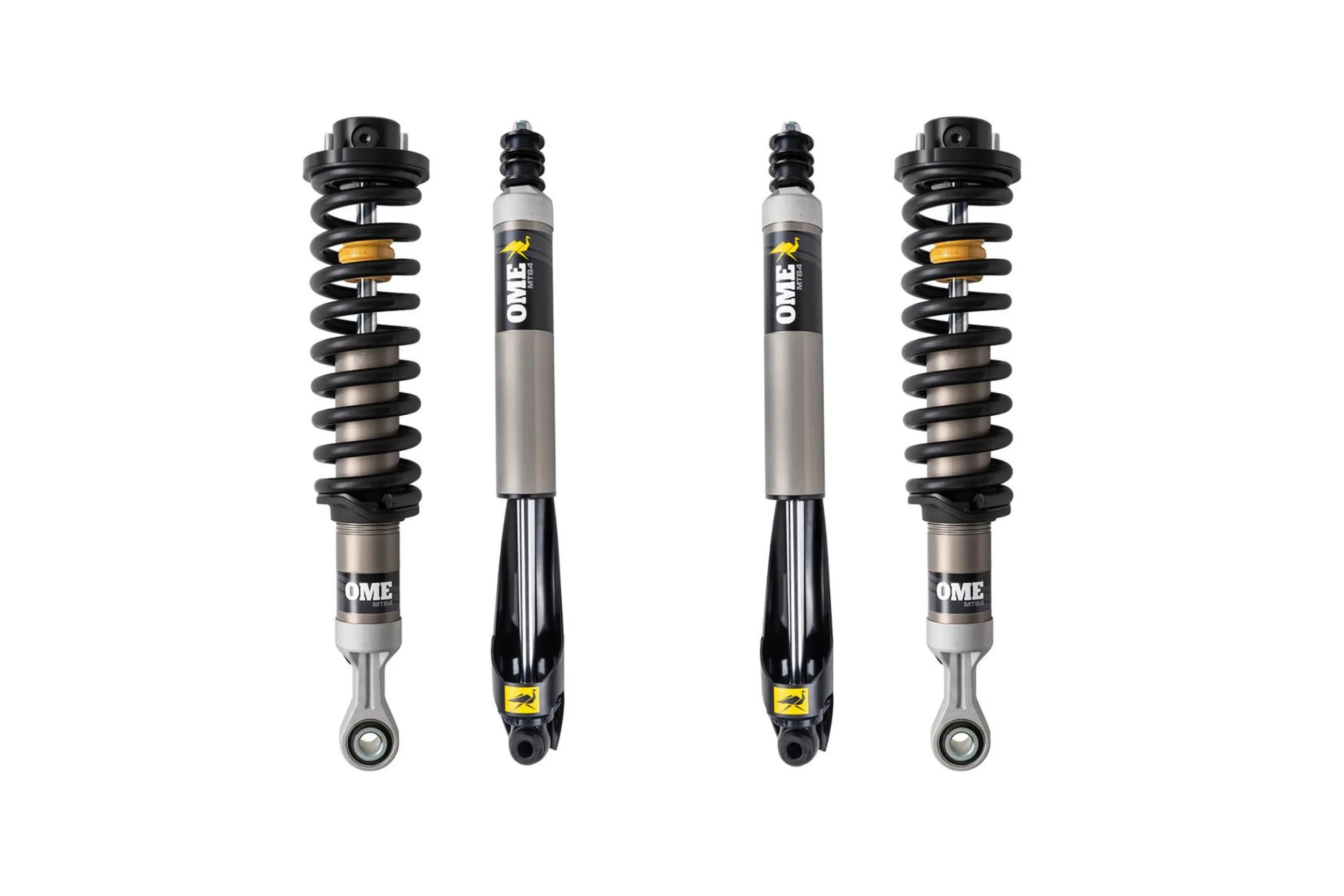 OLD MAN EMU MT64 Suspension Kit for Toyota Land Cruiser 250 (2024-Present)