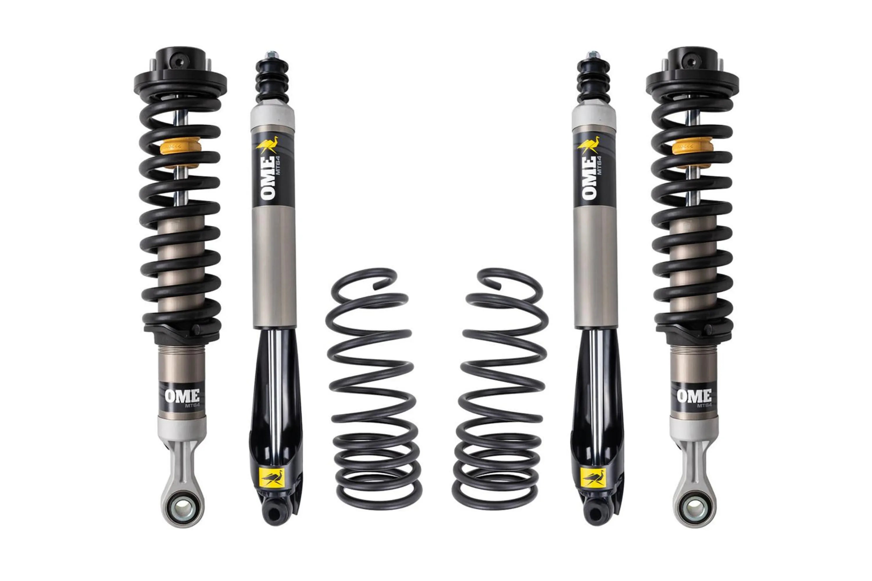 OLD MAN EMU MT64 Suspension Kit for Toyota Land Cruiser 250 (2024-Present)