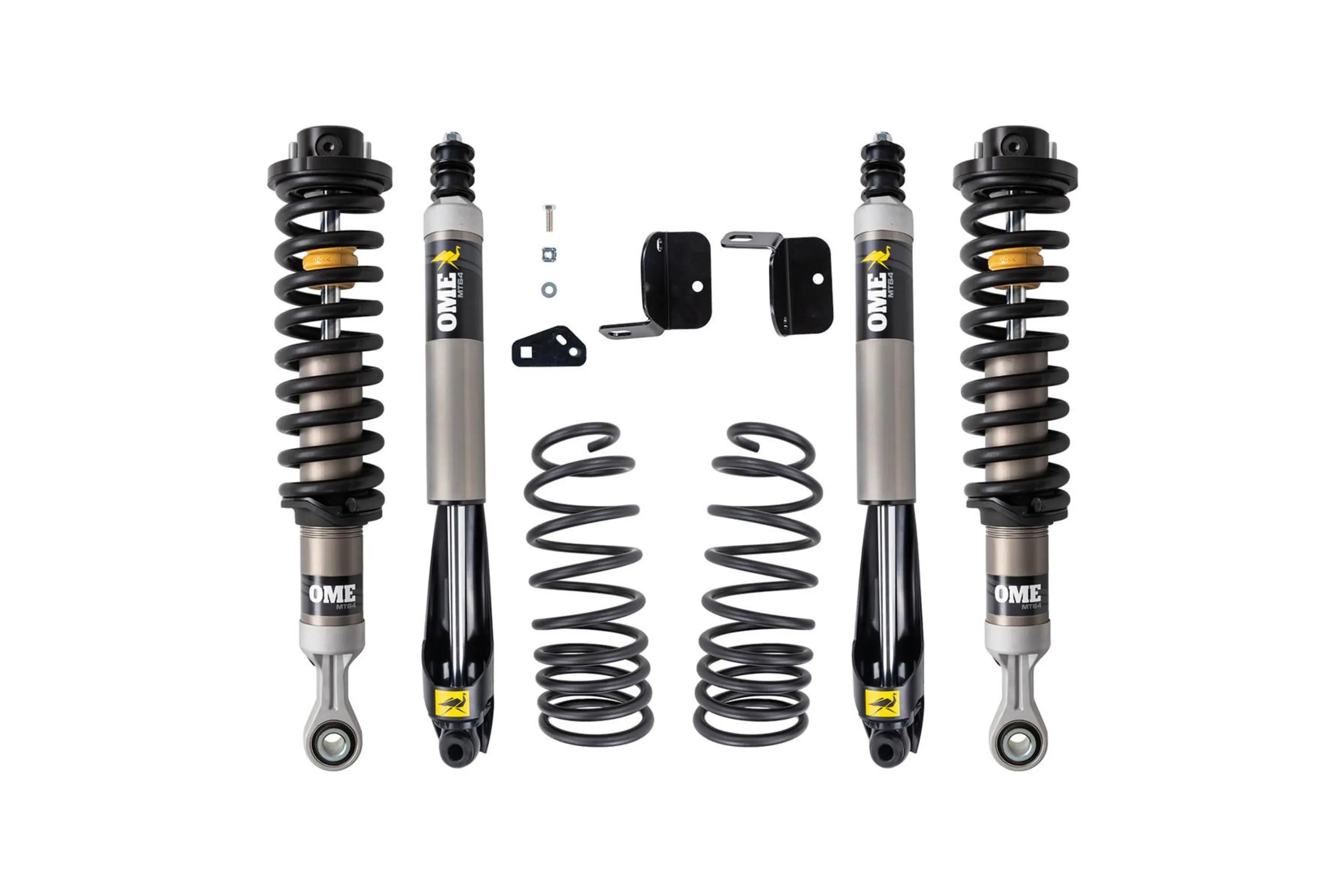 OLD MAN EMU MT64 Suspension Kit for Toyota Land Cruiser 250 (2024-Present)