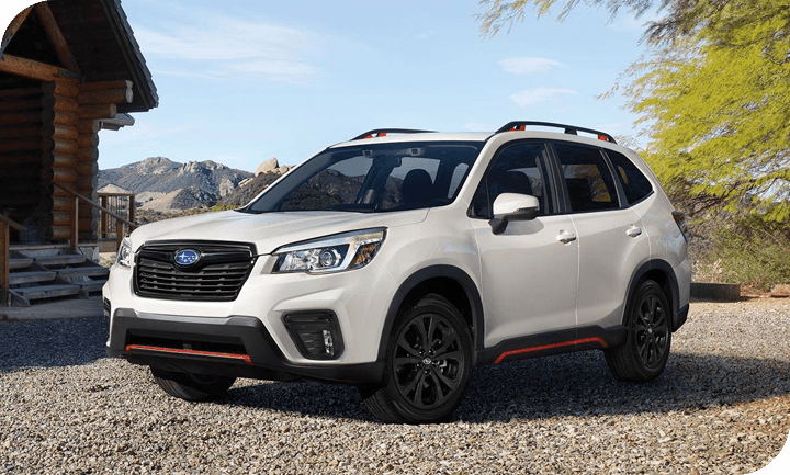 RIVAL Aluminum Engine Skid Plate Subaru Forester 2019-2021