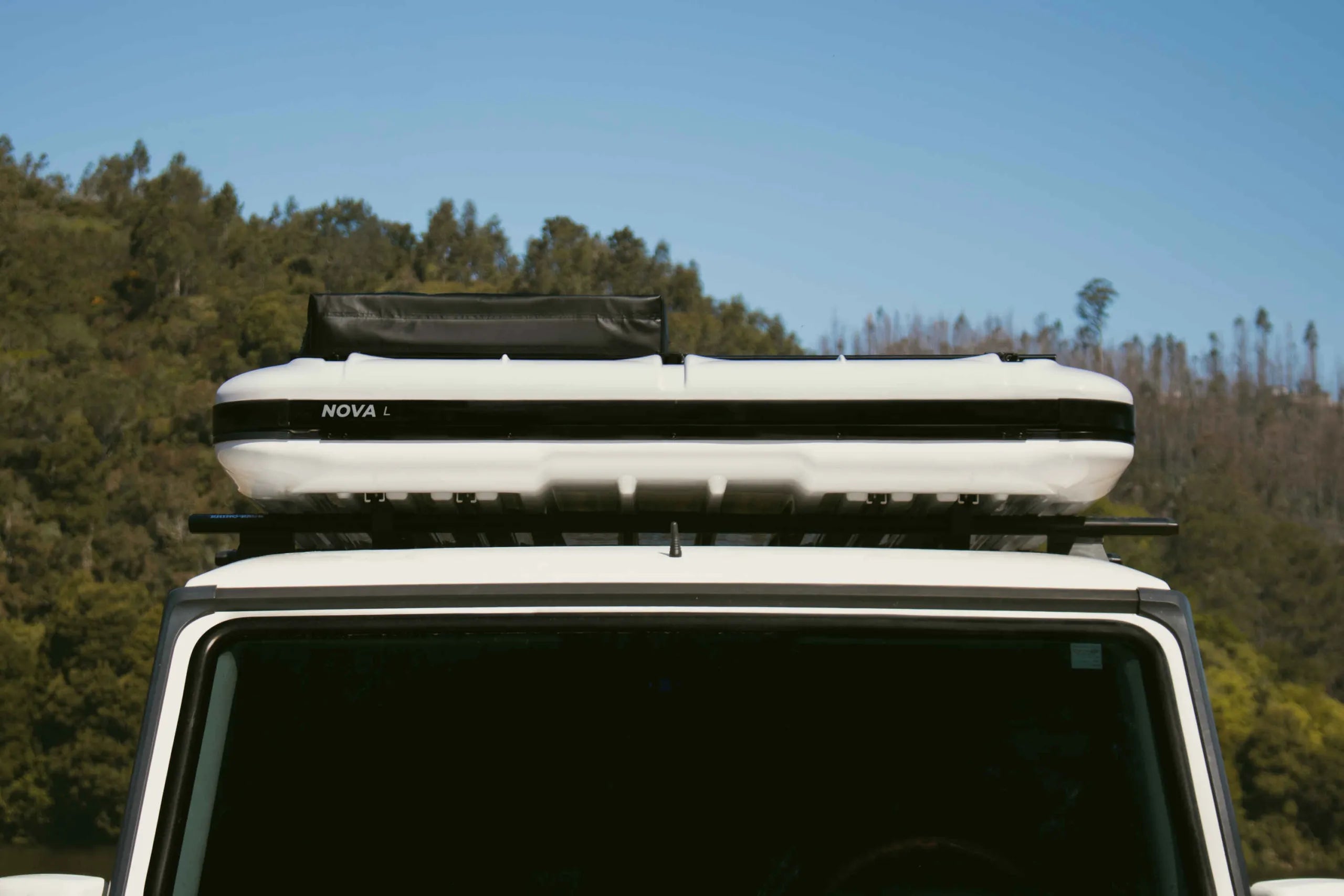 James Baroud Nova Hard Shell Tent