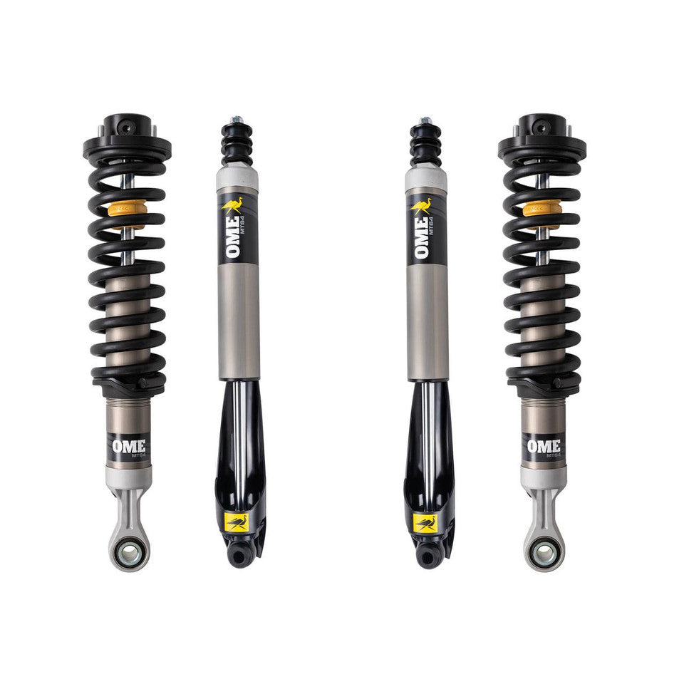 MT64 Kit FR 3 in/0 lb, RR 0 in/0 lb 2116K - TOYOTA LAND CRUISER 250 2024 On