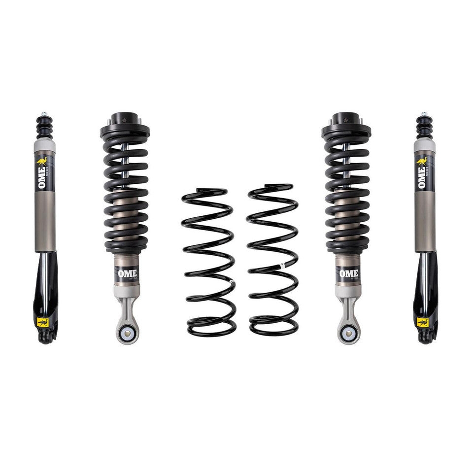 MT64 Kit FR 3 in/0 lb, RR 2 in/0 lb 3102K Toyota Tundra 2022 ON