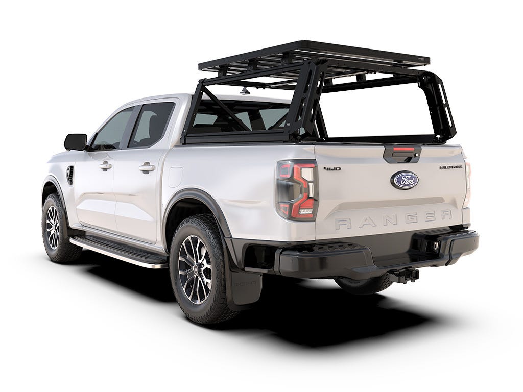 Ford Ranger T6.2 Wildtrak/Raptor Double Cab (2022-Current) Pro Bed Rack Kit