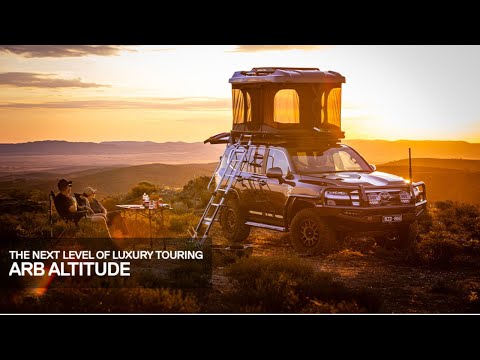 Altitude Rooftop Tent 802500 – Autobruder 4wd