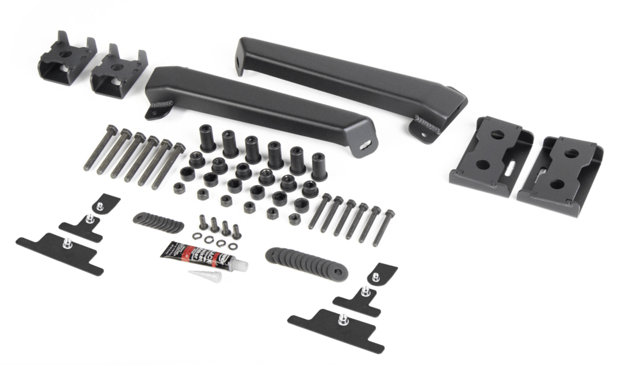 Reinforcement Bracket Kit for RIVAL Aluminum Roof Rack 2M.2701.1